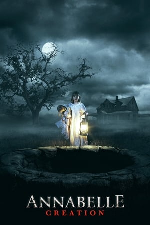 Annabelle Creation 2017 Hindi Dubbed Full Movie HC - 700MB Movie Poster