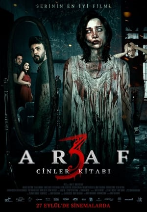 Araf 3 Cinler Kitabi 2019 Hindi Dual Audio [700MB] Movie Poster