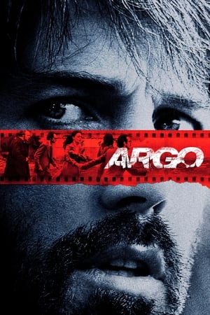 Argo (2012) Hindi Dual Audio [940MB] Movie Poster