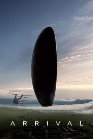 Arrival (2016) Movie [1 GB] Movie Poster