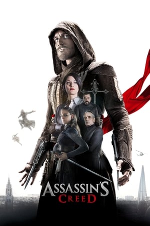 Assassins Creed 2016 Hindi 100MB Dual Audio ( ) Movie Poster