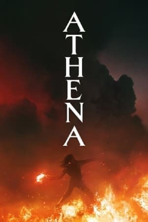 Athena 2022 Hindi Dual Audio – Movie Poster