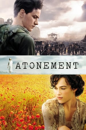 Atonement (2007) Hindi Dual Audio 390MB Movie Poster