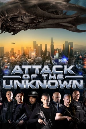 Attack of the Unknown (2020) Hindi Dual Audio – Movie Poster