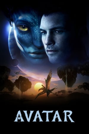Avatar (2009) Dual Audio (Hindi) [4GB] Movie Poster