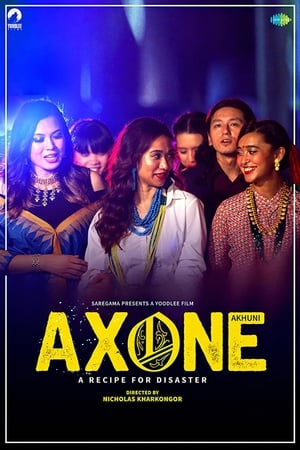 Axone 2019 Hindi Movie – [300MB] Movie Poster