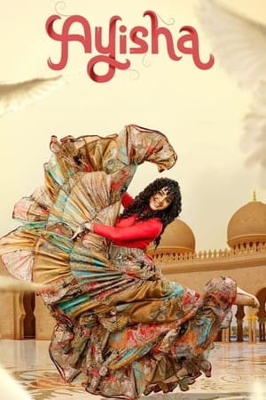 Ayisha 2023 Hindi DVDScr Movie Poster