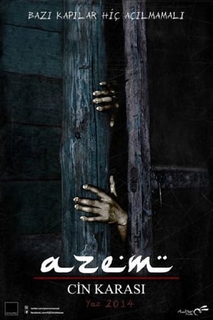 Azem: Cin Karasi (2014) Hindi Dual Audio [570MB] Movie Poster