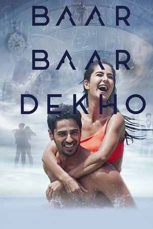 Baar Baar Dekho 2016 Full Movie [1.2GB] Download Movie Poster