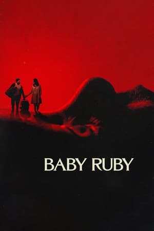 Baby Ruby (2023) Hindi Dual Audio – Movie Poster
