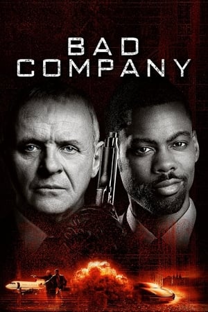 Bad Company (2002) Hindi Dual Audio 400MB Movie Poster