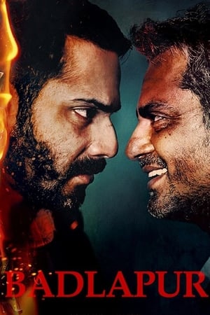 Badlapur 2015 Hindi Movie [1GB] Movie Poster