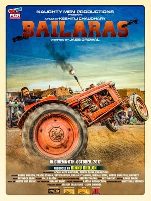 Bailaras 2017 380MB Punjabi Movie Download Movie Poster