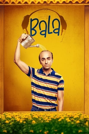 Bala 2019 Hindi Movie - [400MB] Movie Poster