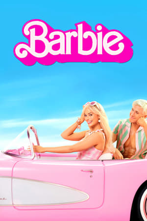 Barbie 2023 Dual Audio Hindi (ORG) Movie Poster