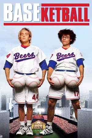 BASEketball (1998) Hindi Dual Audio [1.2GB] Movie Poster