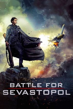 Battle for Sevastopol (2015) Hindi Dual Audio 400MB Movie Poster