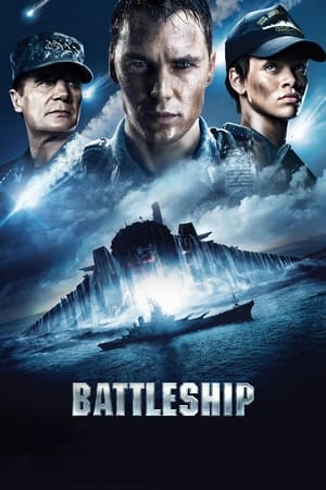 Battleship (2012) 100mb Hindi Dual Audio movie Download Movie Poster