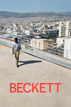 Beckett (2021) Hindi Dual Audio [1GB] Movie Poster