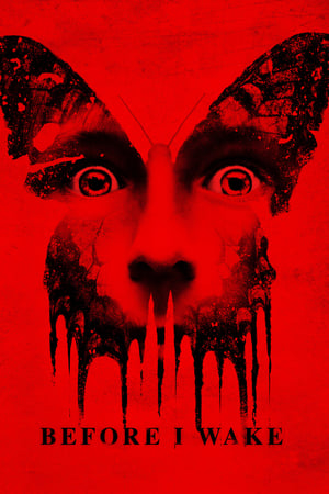 Before I Wake (2016) Hindi Dual Audio 350MB Movie Poster