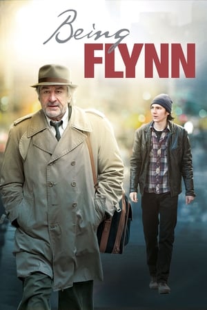 Being Flynn (2012) Hindi Dual Audio 350MB Movie Poster