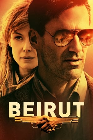 Beirut 2018 Hindi Dual Audio [950MB] Movie Poster