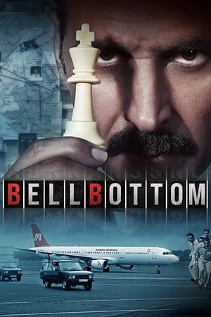 Bell Bottom (2021) Movie – [400MB] Movie Poster