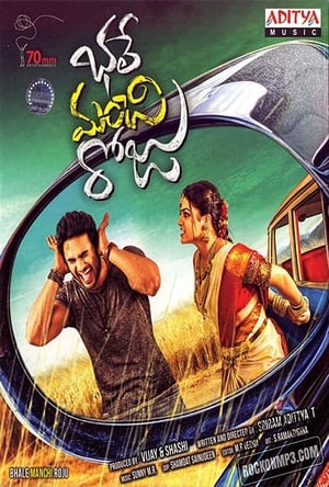 Bhale Manchi Roju 2015 400MB Dual Audio Hindi Download Movie Poster