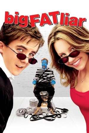 Big Fat Liar (2002) Hindi Dual Audio [900MB] ESubs Movie Poster