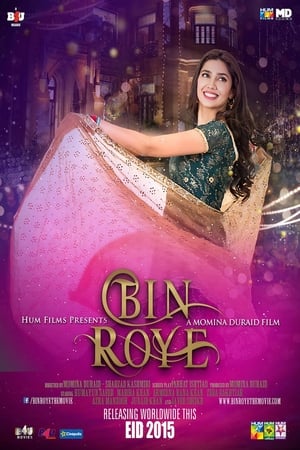 Bin Roye (2015) Full Movie (Pakistani) [1.0 GB] Download Movie Poster
