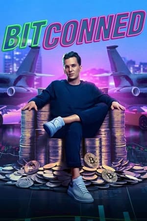 Bitconned (2024) Hindi Dual Audio – Movie Poster