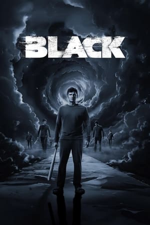 BLACK (2024) [HQ Hindi Dub] – 720p – Movie Poster