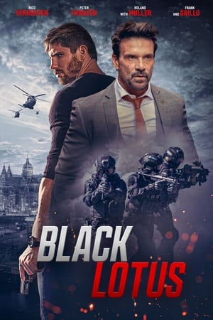 Black Lotus 2023 Hindi Dual Audio – Movie Poster