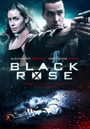 Black Rose (2014) Hindi Dual Audio 250MB Movie Poster