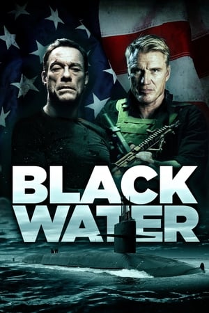 Black Water (2018) Hindi Dual Audio – Movie Poster