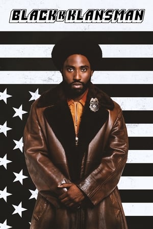BlacKkKlansman (2018) Hindi Dual Audio 420MB Movie Poster