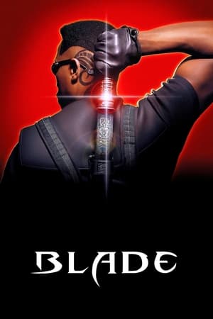 Blade (1998) 100mb Hindi Dual Audio movie Download Movie Poster