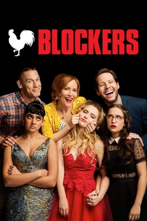 Blockers (2018) Hindi Dual Audio 400MB Movie Poster
