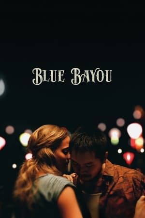 Blue Bayou 2021 Hindi Dual Audio Movie Poster