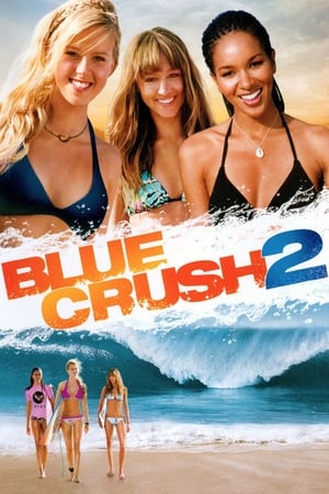 Blue Crush 2 (2011) Hindi Dual Audio 350MB Movie Poster