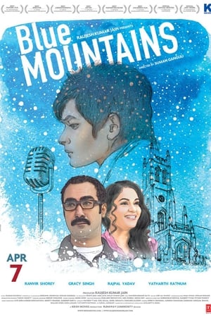 Blue Mountains 2017 400MB Full Movie Download Movie Poster