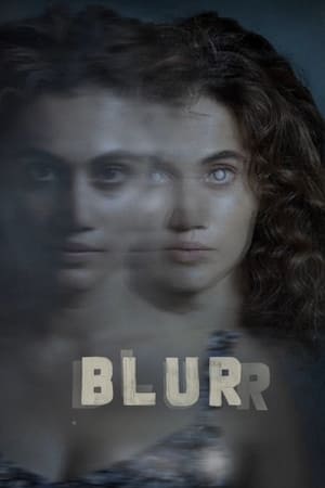 Blurr 2022 Hindi Movie – Movie Poster