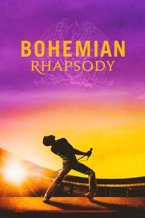 Bohemian Rhapsody (2018) Hindi Dual Audio [1.4GB] Movie Poster
