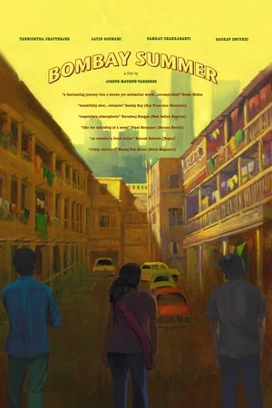 Bombay Summer (2009) Hindi Movie - [320MB] Movie Poster