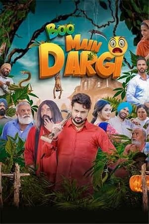 Boo Main Dargi 2024 Punjabi – – Movie Poster