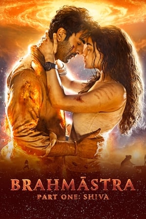Brahmastra Part One: Shiva 2022 Hindi Movie – Movie Poster