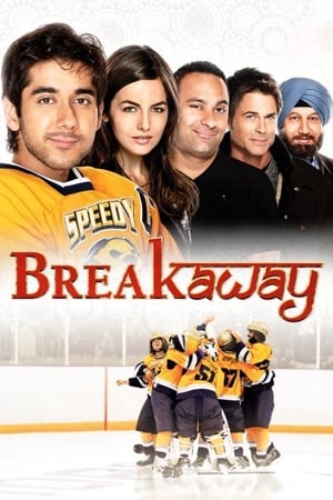 Breakaway (2011) Movie Hindi 300MB Movie Poster