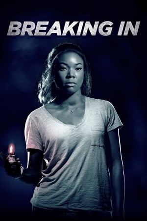 Breaking In 2018 Hindi Dual Audio 300MB Movie Poster