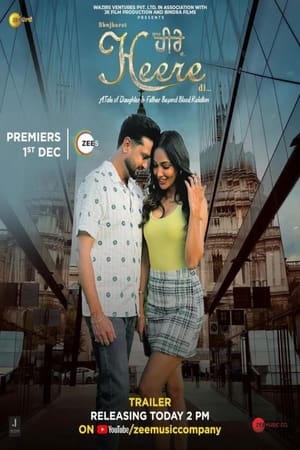 Bujharat Heere Di 2023 Punjabi – Movie Poster