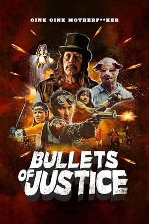 Bullets of Justice (2019) Hindi Dual Audio 250MB Movie Poster